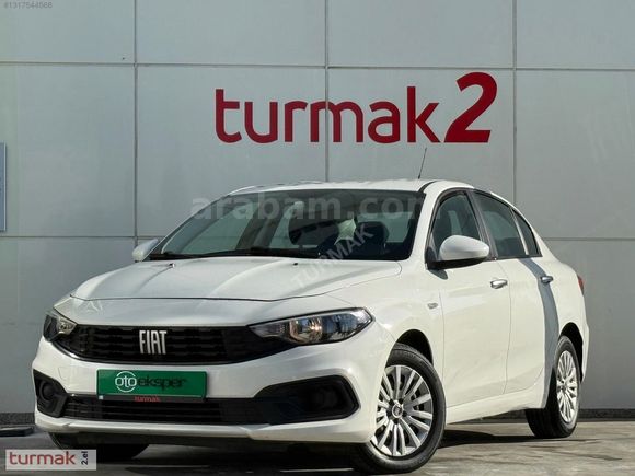 315.000? Peşinat ile 2022 Egea 1.6 Dizel Otomatik %20 FTR