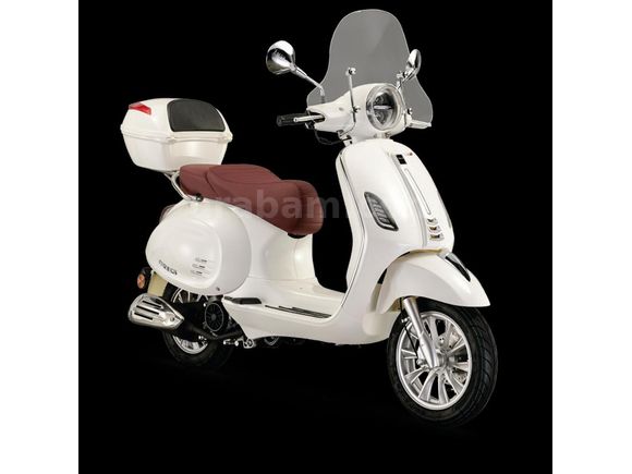 Sahibinden sıfır RKS PRIDE 125
