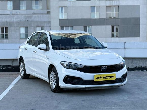 350BİN PEŞİNATLA 2022 FIAT EGEA EASY HATASIZ/ELDEN SENET