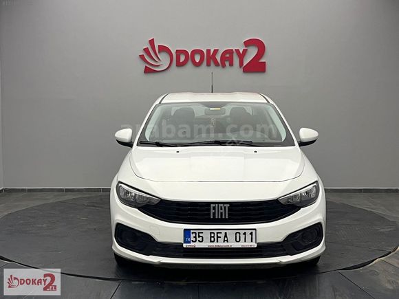 2022 Egea 1.6Multijet EasyDct 130HP*Değişensiz*K.Kartı 12 Taksit