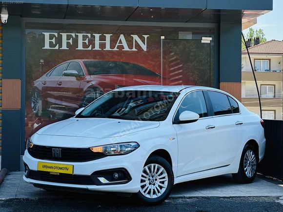 122 BİN KM 2022 EGEA 1.6 M.JET EASY DEĞİŞENSİZ OTOMATİK VİTES