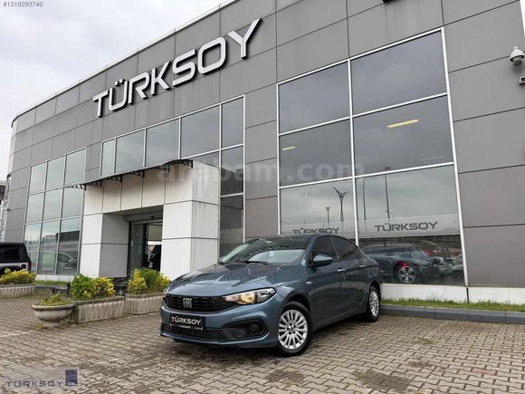 2023 EGEA 1.6 MJET EASY DCT - 126.000 KM - BOYASIZ