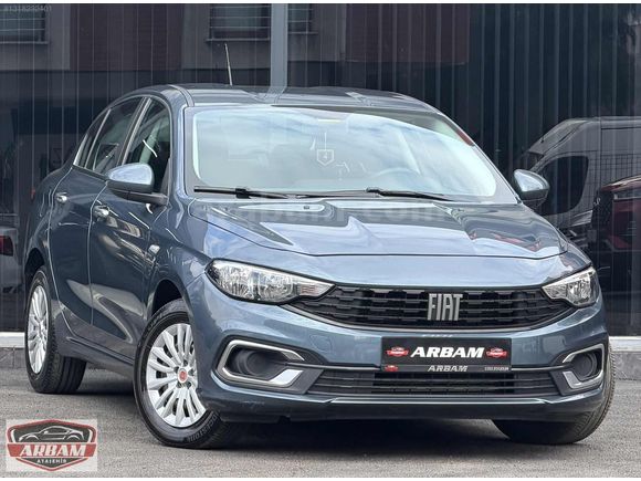 ARBAM`DAN*DÜŞÜK*FAİZ*EGEA*1.6MULTİJET*YENİ*TİP*130HP*53.010KM