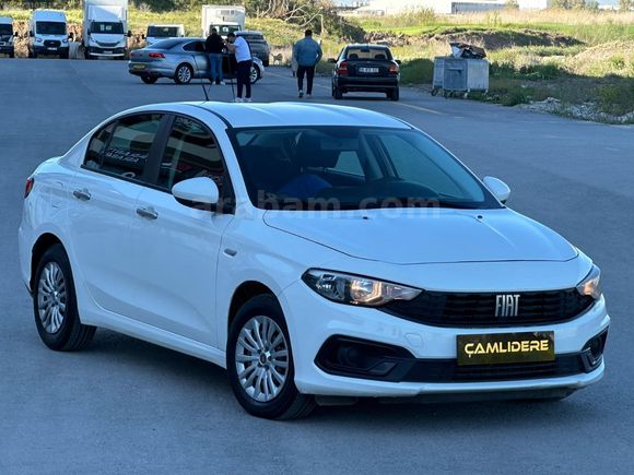 2022 MODEL 1.6 M.JET OTOMATİK VİTES HATASIZ EGEA