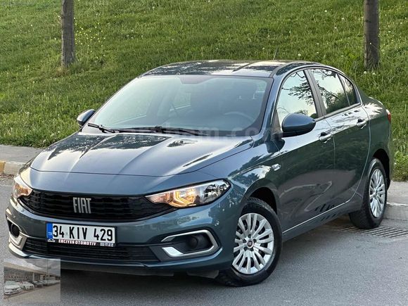 ''Erciyes'' 2024 Model Dizel Otomatik EGEA Orjinal Temiz bakımlı