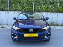 CMK AUTO&&2024 EGEA 1.6 DİZEL OTOMATİK HATASIZ MAVİ LANSMAN RENK