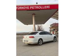 Sahibinden Volkswagen Passat 1.6 TDi BlueMotion Comfortline 2018 Model 