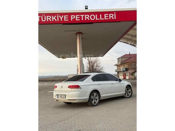 Sahibinden Volkswagen Passat 1.6 TDi BlueMotion Comfortline 2018 Model 