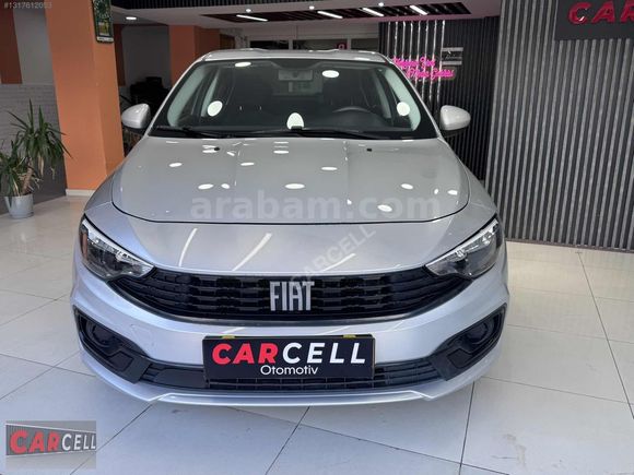 CARCELL OTOMOTİV 2023 1.6 OTOMATİK EGEA