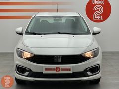 OTOKOÇ 2.EL DENİZLİ'DEN FİAT EGEA 1.6 M.JET EASY DCT 76.071 KM