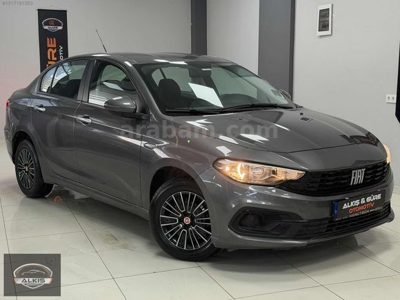 2022 MODEL FİAT EGEA 1.6 MULTİJET EASY 130BG OTOMATİK