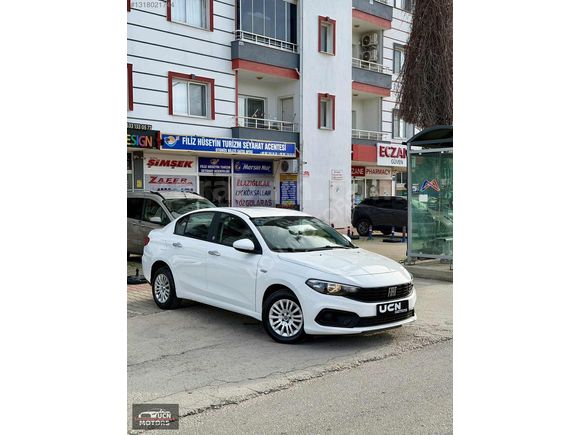 İLK EL BOYASIZ!S.BAKIML GARANTİLİ/1.6DİZEL OTMTK EGEA K.K 12TKST