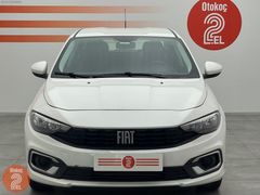 OTOKOÇ 2.EL DENİZLİ'DEN FİAT EGEA 1.6 M.JET EASY DCT 65.398 KM