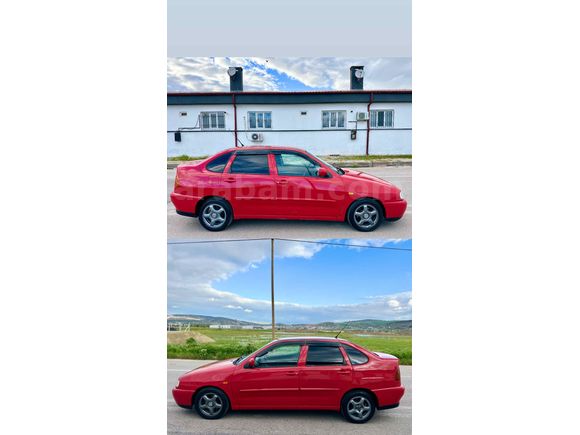 Takas olur 100 lük 1.6 Polo hatasız ayarında düşük km 