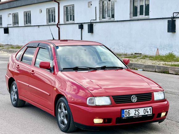 Takas olur 100 lük 1.6 Polo hatasız ayarında düşük km 