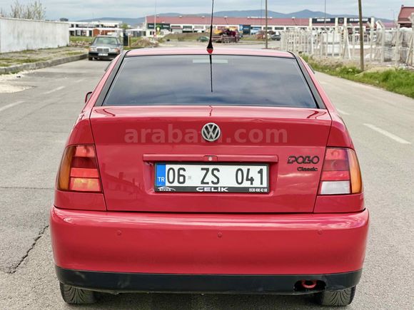 Takas olur 100 lük 1.6 Polo hatasız ayarında düşük km 
