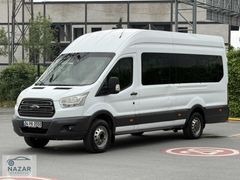 2015 TRANSİT 16+1 DELUXE ÇİFT KLİMALI TEK TEKER %20 FATURALI