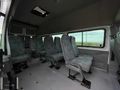 YILDIZ'DAN 2008 FORD TRANSİT 16+1 ÇİFT TEKER 140 HP KLİMALI