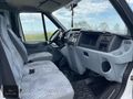 YILDIZ'DAN 2008 FORD TRANSİT 16+1 ÇİFT TEKER 140 HP KLİMALI