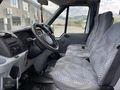 YILDIZ'DAN 2008 FORD TRANSİT 16+1 ÇİFT TEKER 140 HP KLİMALI