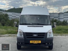 YILDIZ'DAN 2008 FORD TRANSİT 16+1 ÇİFT TEKER 140 HP KLİMALI