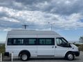 YILDIZ'DAN 2008 FORD TRANSİT 16+1 ÇİFT TEKER 140 HP KLİMALI
