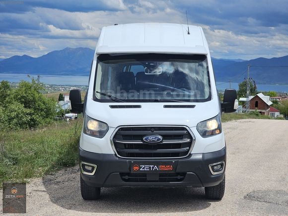 2020 TRANSİT 16+1 MİNİBÜS ÇİFT KLİMALI