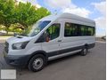 2018 çift klimalı Ford transit