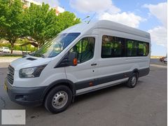 2018 çift klimalı Ford transit