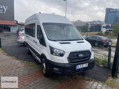 FORD TRANSİT 440 E ECOBLUE DELÜX 16+1 ÇİFT KLİMALI FATURALI