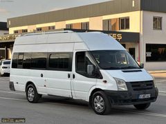 CEMAL AUTO'' 2010 TRANSİT 16+1 HATASIZ FULL BAKIMLI