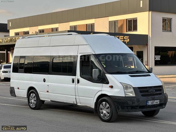 CEMAL AUTO'' 2010 TRANSİT 16+1 HATASIZ FULL BAKIMLI