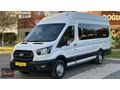 2024 MODEL FORD TRANSİT 16 +1 MİNİBÜS HATASIZ BOYASIZ ORJİNAL