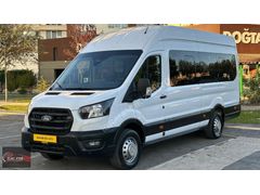 2024 MODEL FORD TRANSİT 16 +1 MİNİBÜS HATASIZ BOYASIZ ORJİNAL