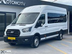 2K OTOMOTİV'DEN 2025 MODEL FORD TRANSİT 16+1 FABRİKASYON ORJİNAL