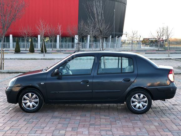 Sahibinden Renault Clio 1.4 Authentique 2005 Model Lpgli Klimalı Bakımlı
