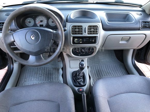 Sahibinden Renault Clio 1.4 Authentique 2005 Model Lpgli Klimalı Bakımlı