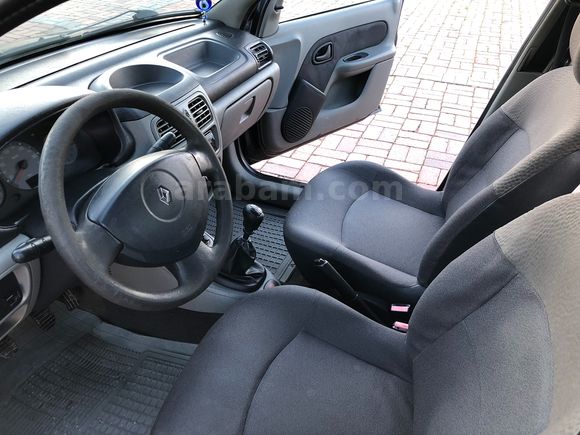 Sahibinden Renault Clio 1.4 Authentique 2005 Model Lpgli Klimalı Bakımlı