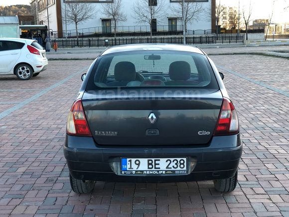 Sahibinden Renault Clio 1.4 Authentique 2005 Model Lpgli Klimalı Bakımlı
