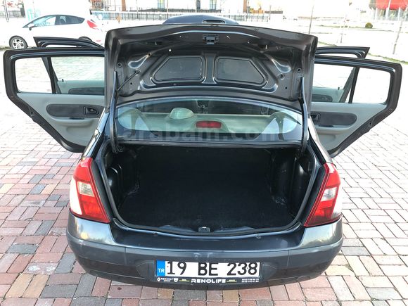 Sahibinden Renault Clio 1.4 Authentique 2005 Model Lpgli Klimalı Bakımlı