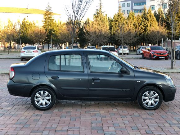 Sahibinden Renault Clio 1.4 Authentique 2005 Model Lpgli Klimalı Bakımlı