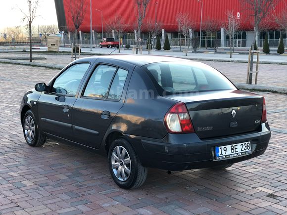 Sahibinden Renault Clio 1.4 Authentique 2005 Model Lpgli Klimalı Bakımlı