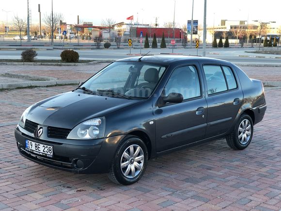 Sahibinden Renault Clio 1.4 Authentique 2005 Model Lpgli Klimalı Bakımlı