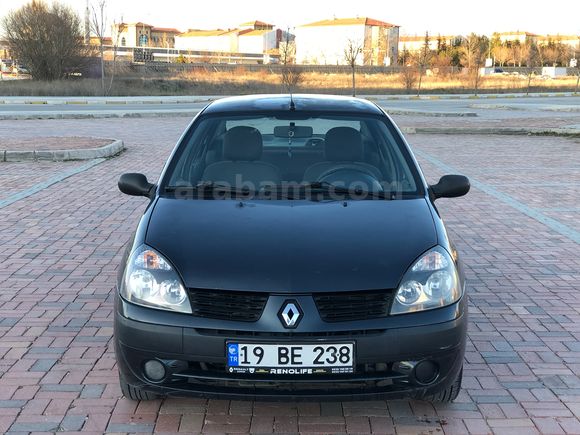 Sahibinden Renault Clio 1.4 Authentique 2005 Model Lpgli Klimalı Bakımlı