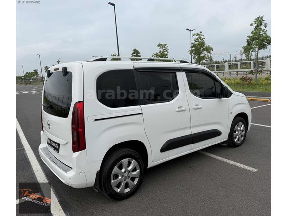 2021 HATASIZ BOYASIZ OPEL CONBO
