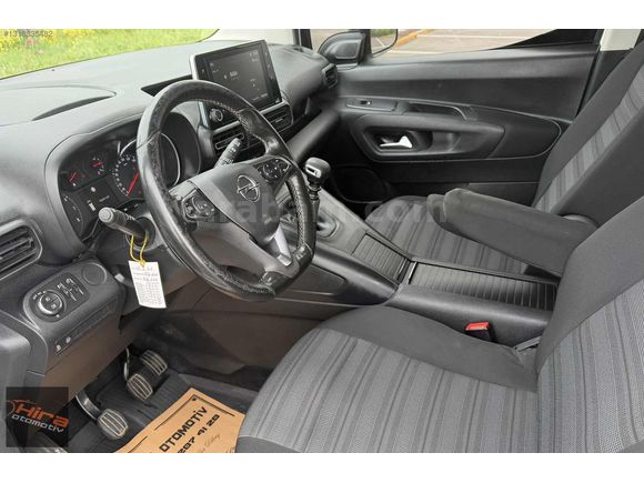 2021 HATASIZ BOYASIZ OPEL CONBO