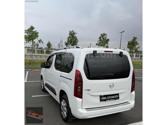 2021 HATASIZ BOYASIZ OPEL CONBO