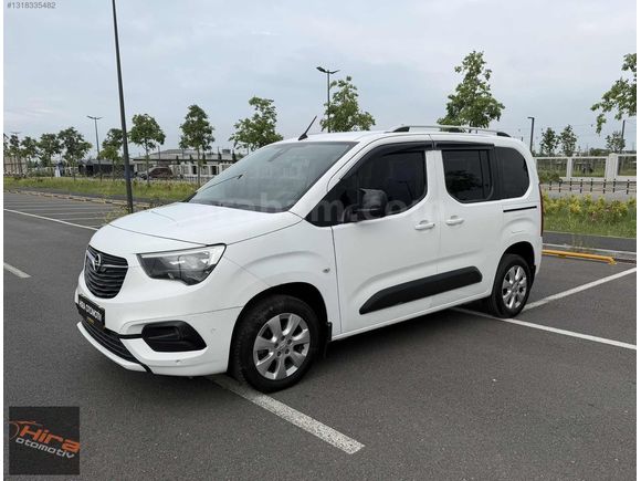 2021 HATASIZ BOYASIZ OPEL CONBO