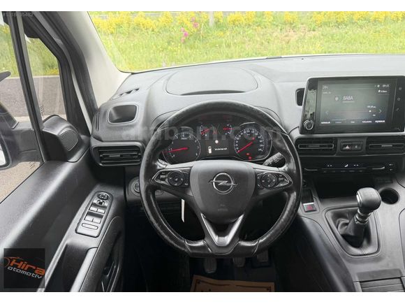 2021 HATASIZ BOYASIZ OPEL CONBO
