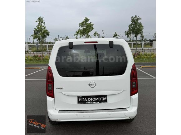 2021 HATASIZ BOYASIZ OPEL CONBO